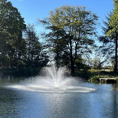Casa de Férias Cedar Boutique Lodge-dog Fishing And Access