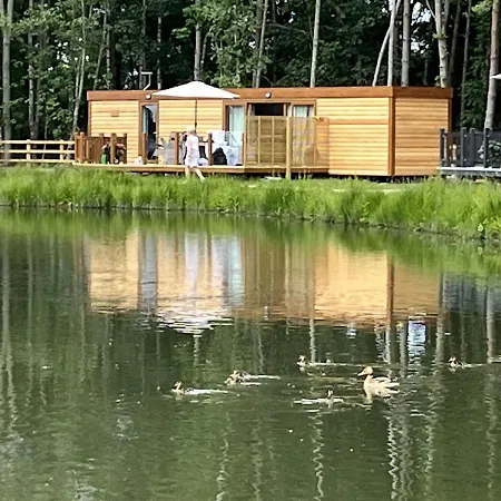 Cedar Boutique Lodge-dog Fishing And Access Йорк